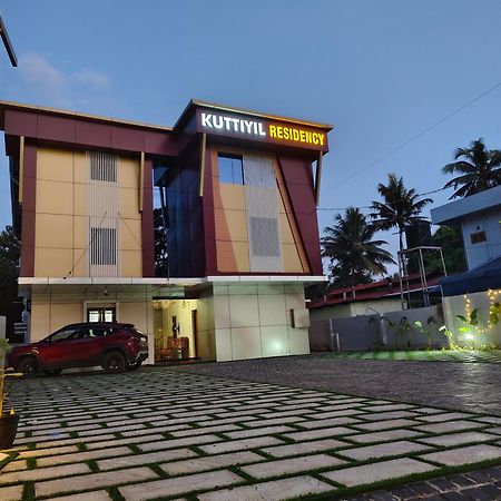 Kuttiyil Residency Villa Kottarakara ภายนอก รูปภาพ