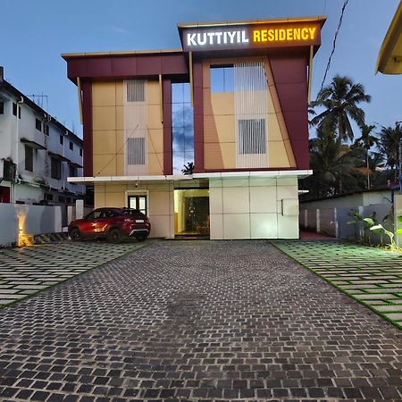 Kuttiyil Residency Villa Kottarakara ภายนอก รูปภาพ