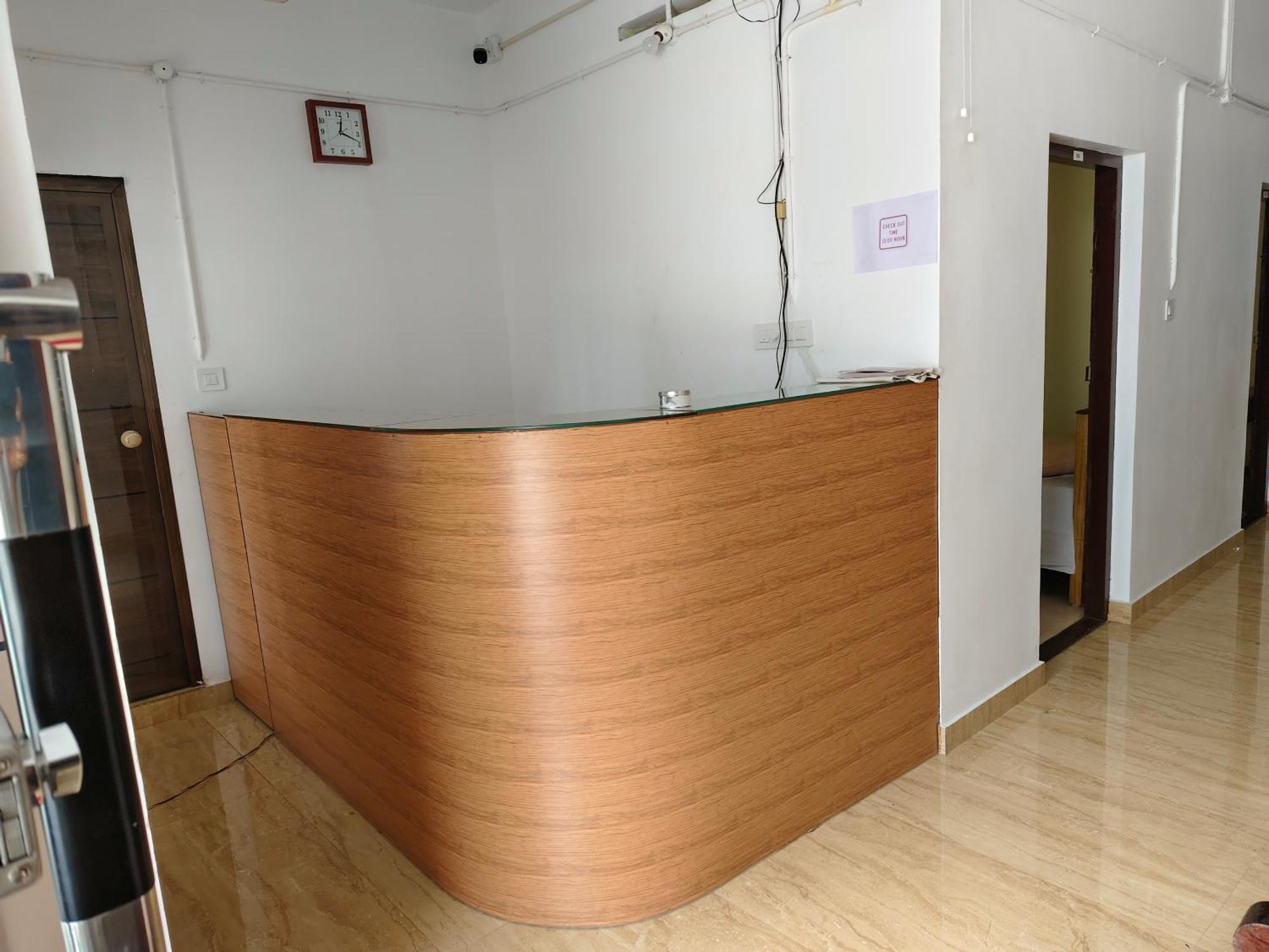 Kuttiyil Residency Villa Kottarakara ภายนอก รูปภาพ