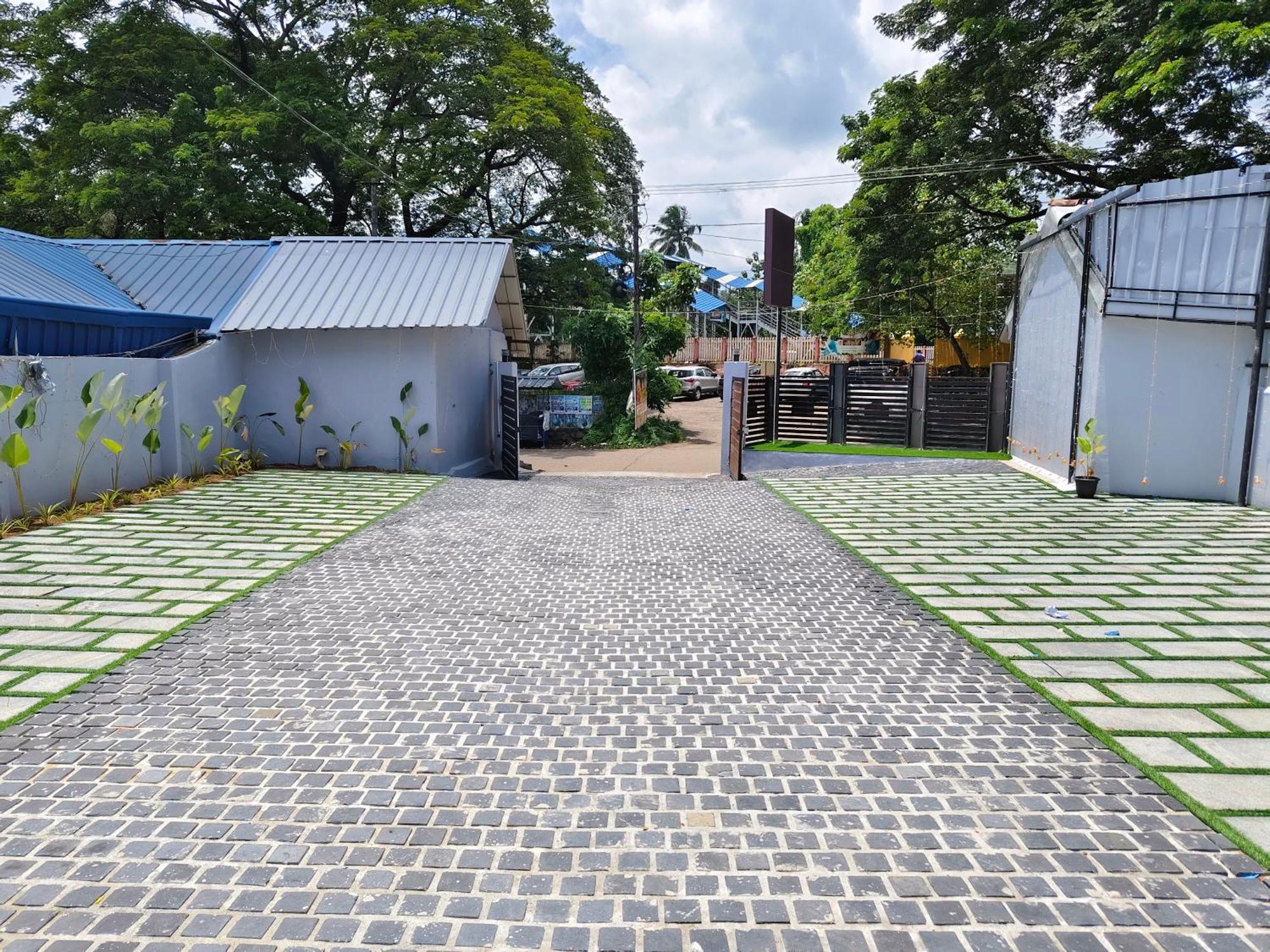 Kuttiyil Residency Villa Kottarakara ภายนอก รูปภาพ